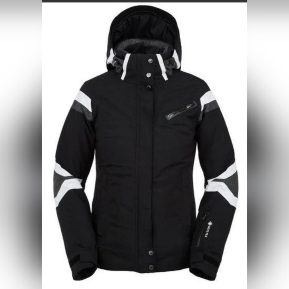 Spyder Women's Poise GTX Gore-tex Technical Ski Jacket. Size 6. EUC.